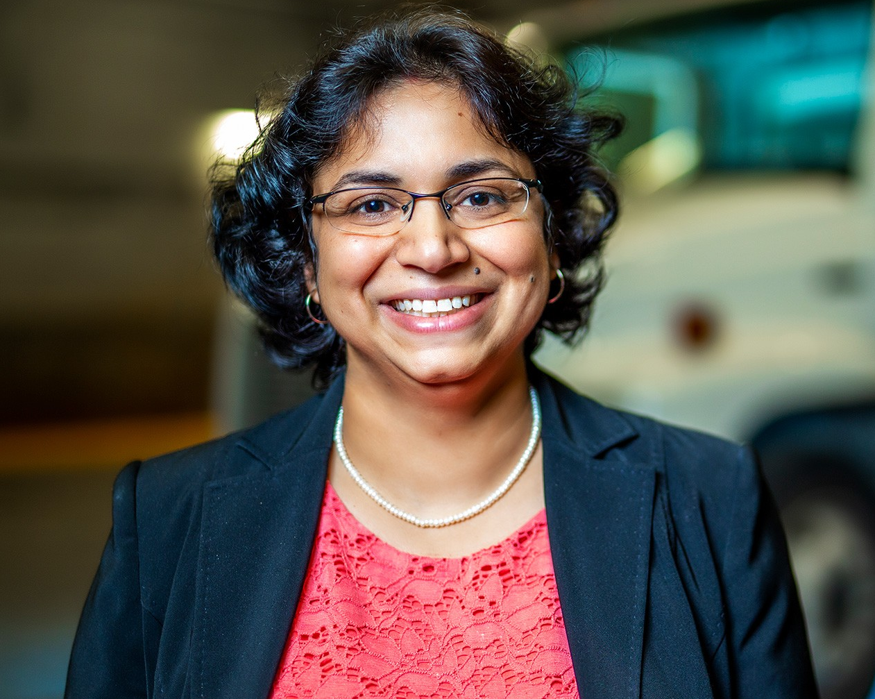 Professor Anjali Awasthi 