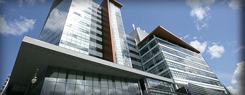 Engineering Building of Concordia University