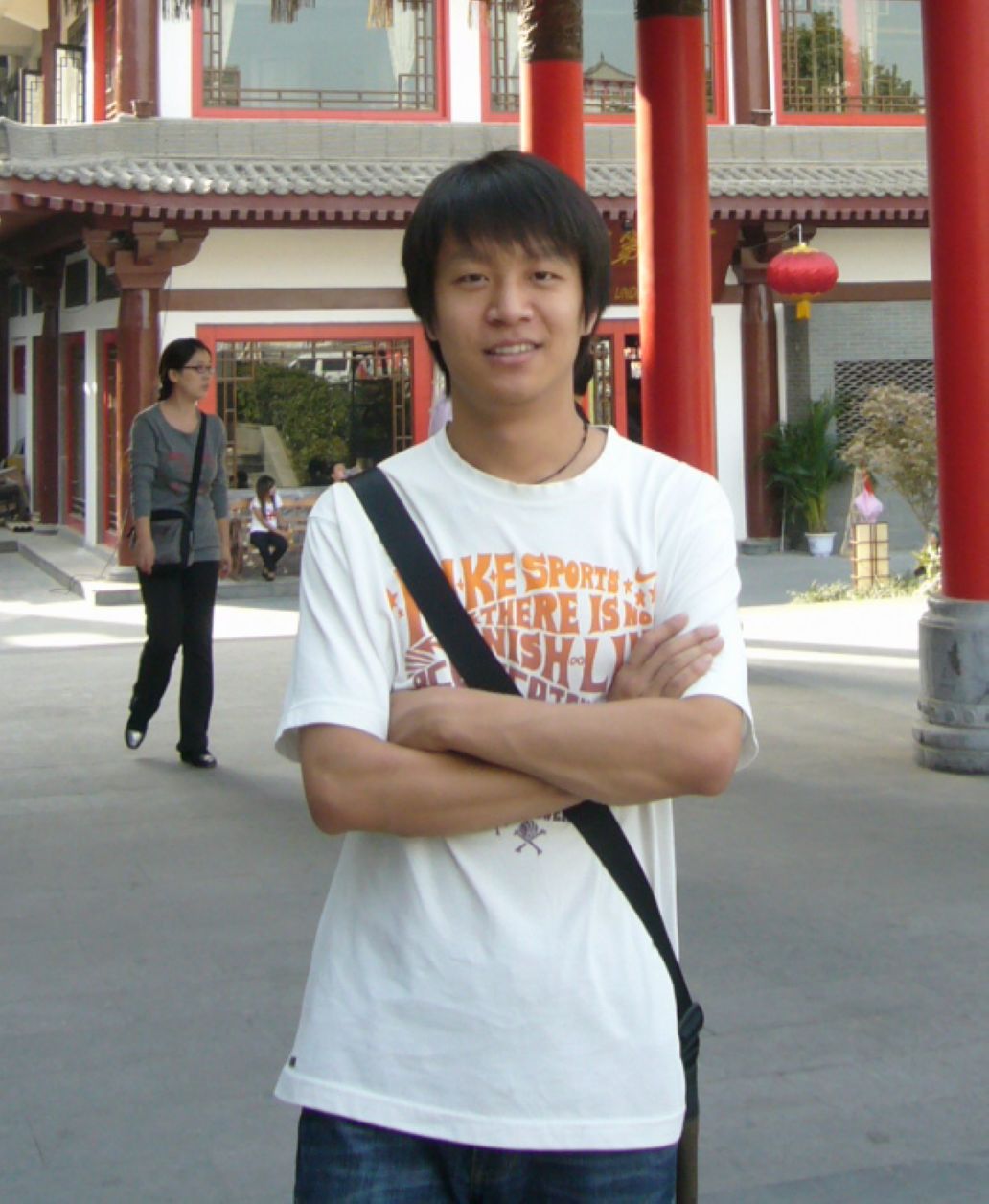 Jiannan Zheng