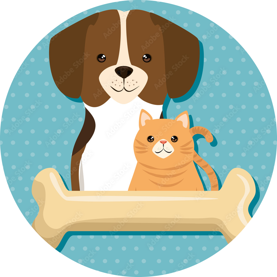 Dog AND Cat logo