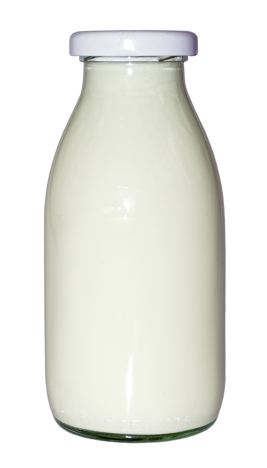 Image of an milk