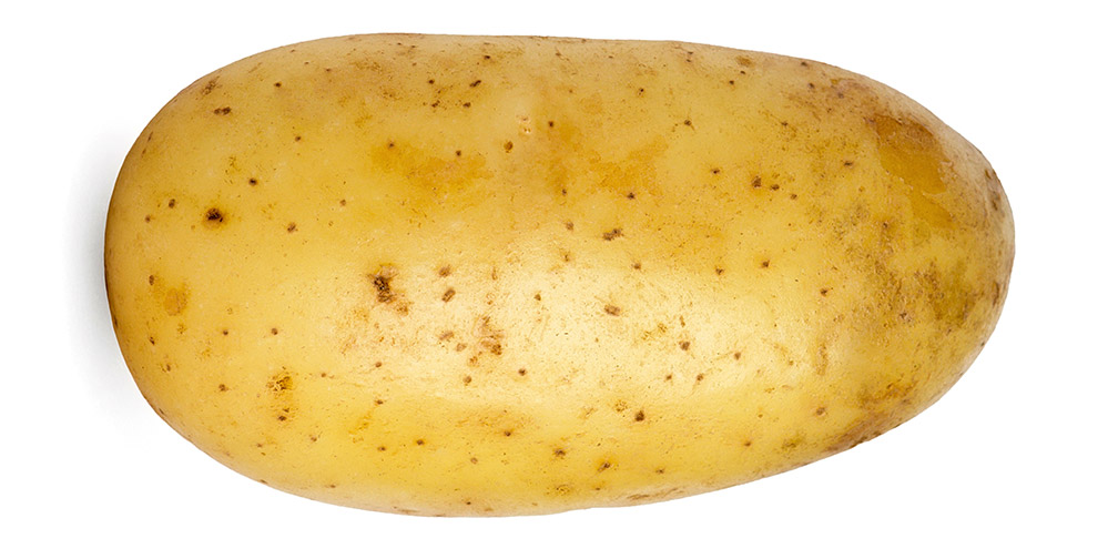 Image of a potato
