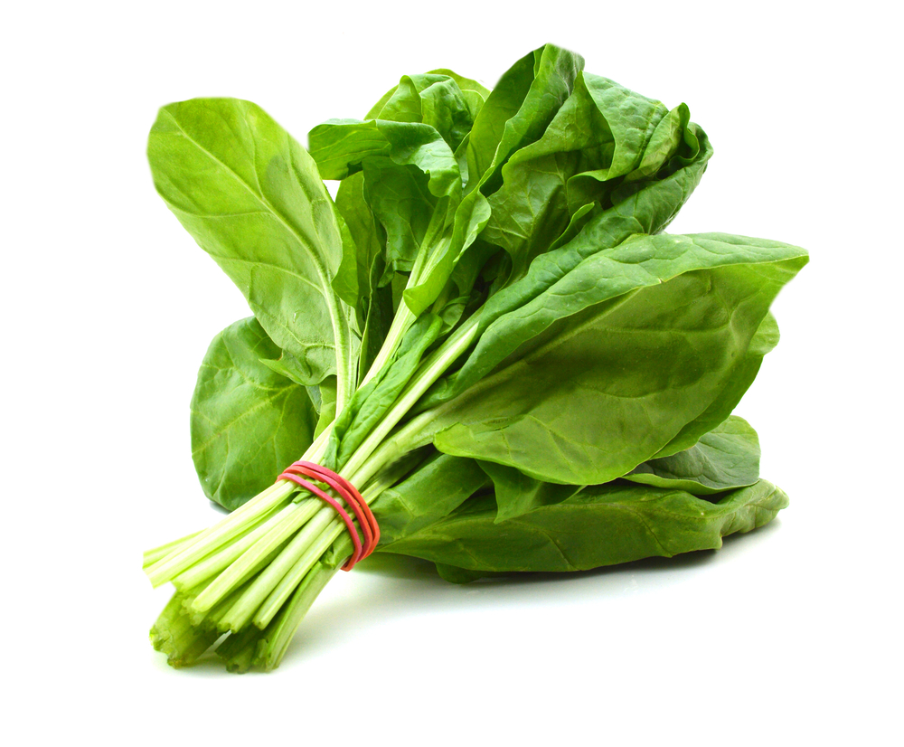 Image of a spinach