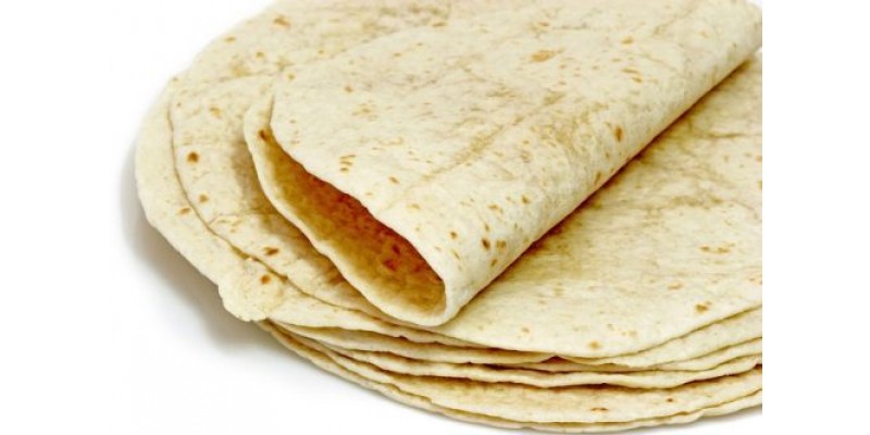 Image of a tortilla