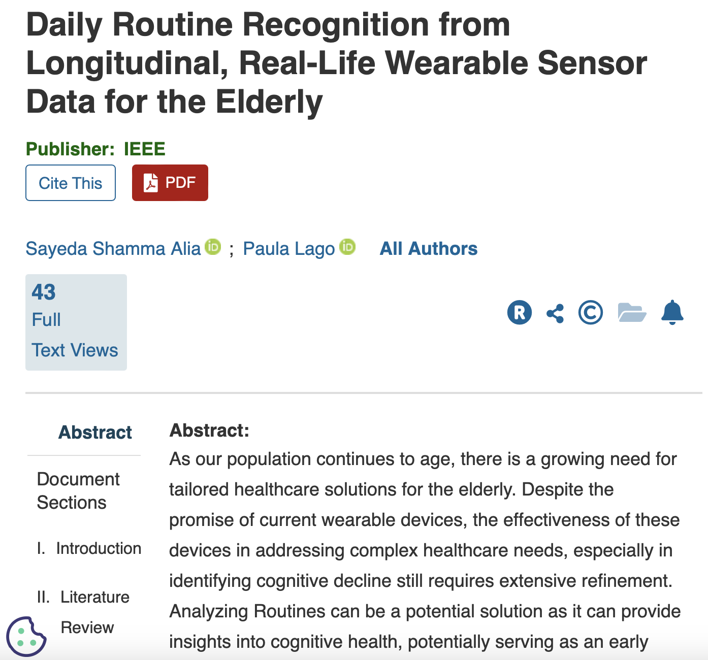 Improving Noise Robustness of Single Sensor Data in Human Activity Recognition With UMAP and Additional Data