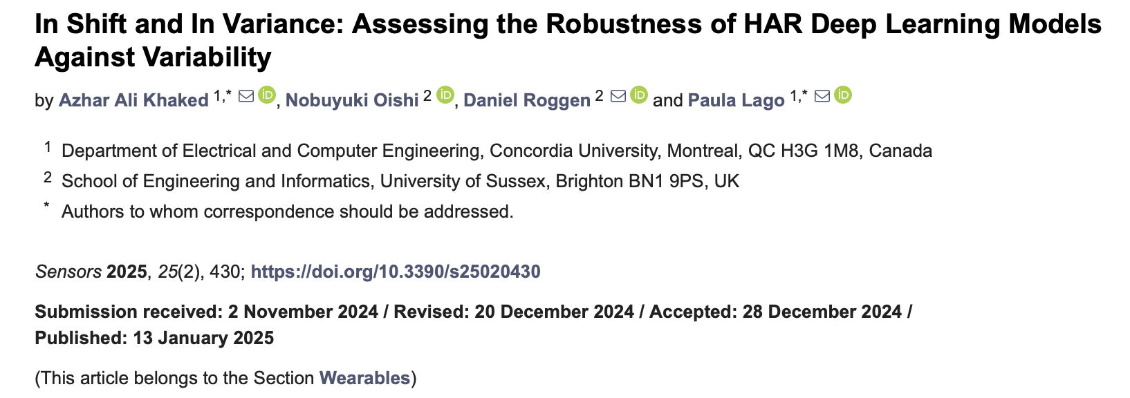 Improving Noise Robustness of Single Sensor Data in Human Activity Recognition With UMAP and Additional Data